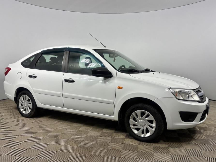 Lada (ВАЗ) Granta I Борисоглебск  - изображение 7