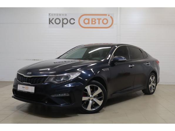 Kia Optima IV Рестайлинг с пробегом 2018 года, цена 1 929 500 рублей, 177562 км, седан, Автокод Объявления
