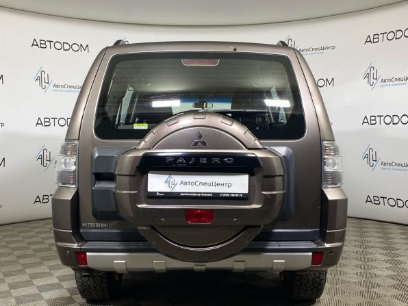 Mitsubishi Pajero IV Рестайлинг 1 с пробегом 2012 года, цена 2 070 000 рублей, 166181 км, внедорожник, Автокод Объявления