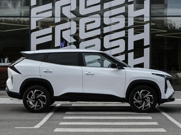 Geely Cityray с пробегом 2026 года, цена 2 690 000 рублей, 2125 км, внедорожник, Автокод Объявления