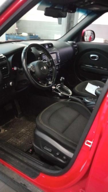 Kia Soul II Санкт-Петербург  - изображение 5