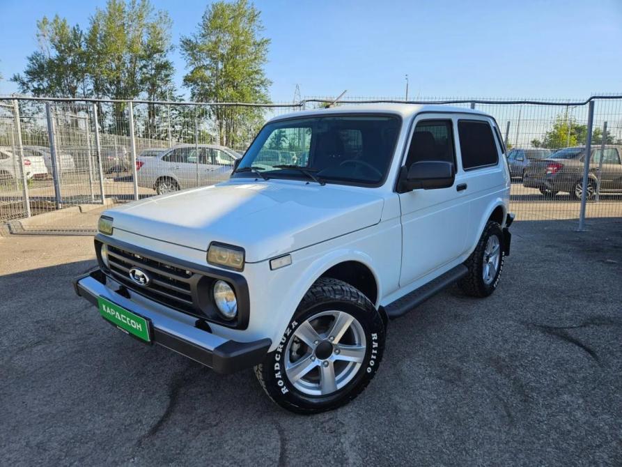 Lada (ВАЗ) Niva Legend Ростов-на-Дону  - изображение 1