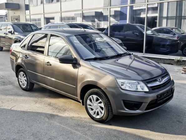 Lada (ВАЗ) Granta I с пробегом 2016 года, цена 407 000 рублей, 196095 км, седан, Автокод Объявления