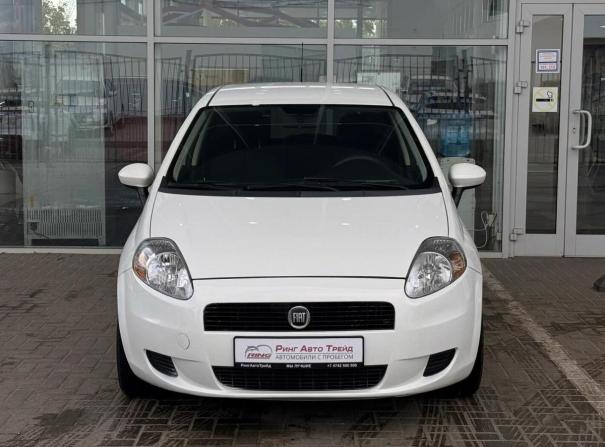 Fiat Punto III Grande Punto с пробегом 2008 года, цена 369 000 рублей, 135192 км, хэтчбек, Автокод Объявления