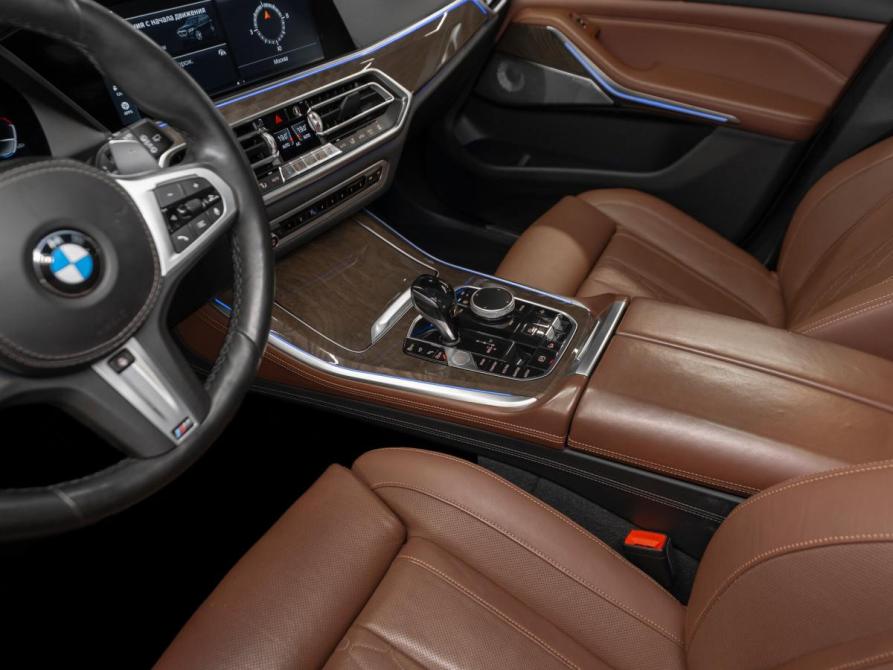 BMW X5 IV (G05/G18) Москва  - изображение 16