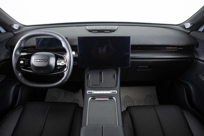 Omoda C7 с пробегом 2025 года, цена 2 699 000 рублей, 18367 км, внедорожник, Автокод Объявления