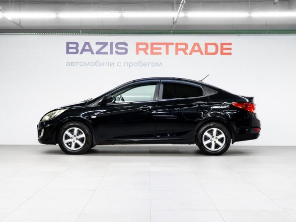 Hyundai Solaris I с пробегом 2011 года, цена 690 000 рублей, 182543 км, седан, Автокод Объявления