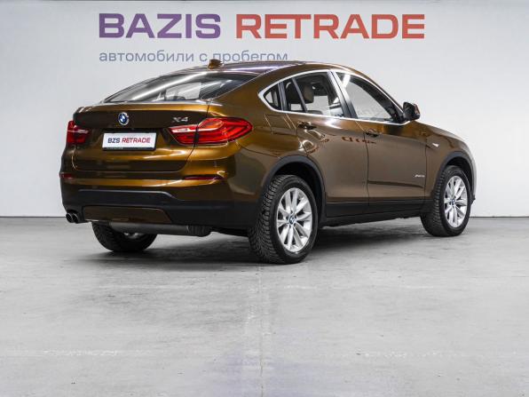 BMW X4 I (F26) с пробегом 2017 года, цена 3 469 000 рублей, 111695 км, внедорожник, Автокод Объявления
