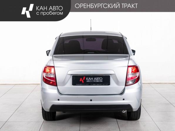 Lada (ВАЗ) Granta I Рестайлинг с пробегом 2021 года, цена 740 000 рублей, 115713 км, седан, Автокод Объявления