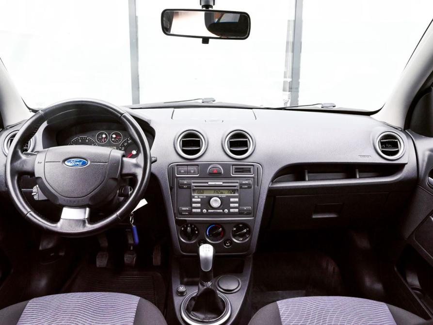 Ford Fusion I Рестайлинг Екатеринбург  - изображение 18