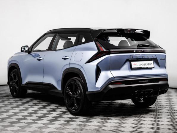 Geely Cityray с пробегом 2024 года, цена 2 149 000 рублей, 55086 км, внедорожник, Автокод Объявления