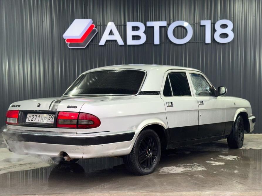 ГАЗ 3110 «Волга» Ижевск  - изображение 4