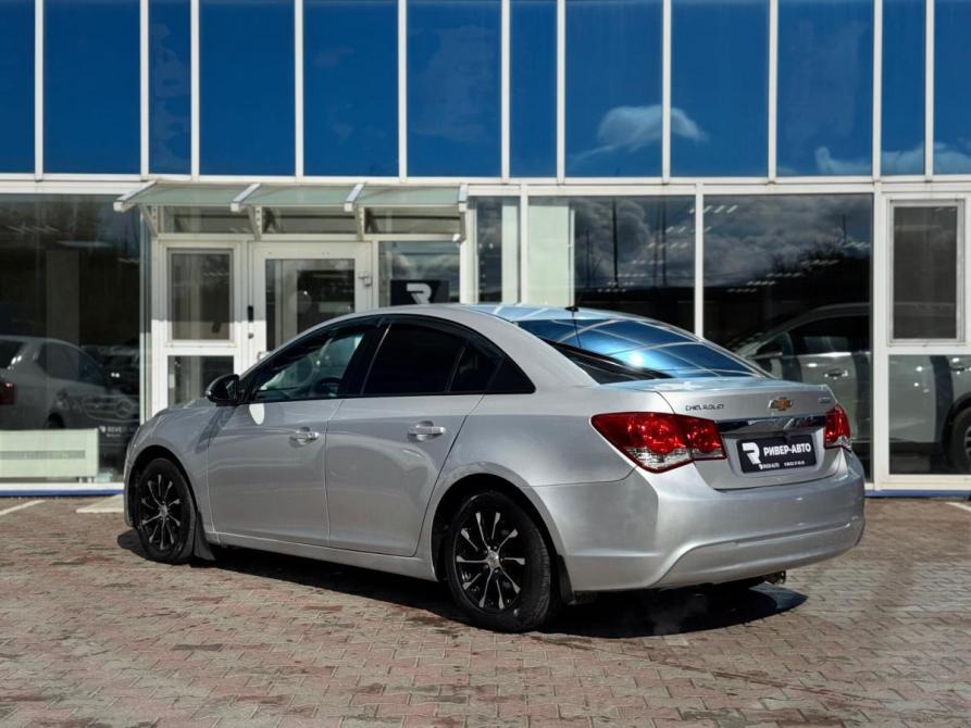Chevrolet Cruze I Рестайлинг Ульяновск  - изображение 4