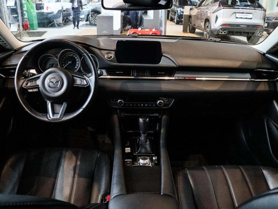 Mazda 6 III (GJ) Рестайлинг 2 Москва  - изображение 12