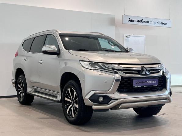 Mitsubishi Pajero Sport III с пробегом 2016 года, цена 3 100 000 рублей, 125636 км, внедорожник, Автокод Объявления
