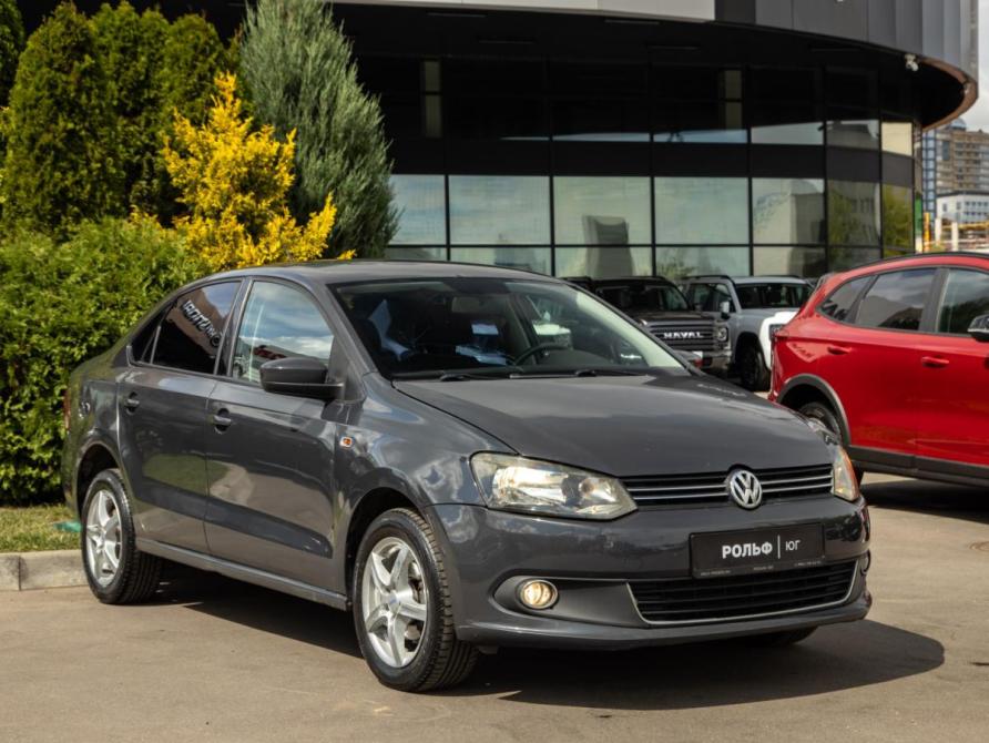 Volkswagen Polo V Москва  - изображение 2