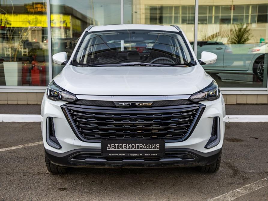 BAIC X35 Волгоград  - изображение 2