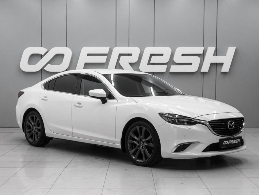 Mazda 6 III (GJ) Рестайлинг Ростов-на-Дону  - изображение 1