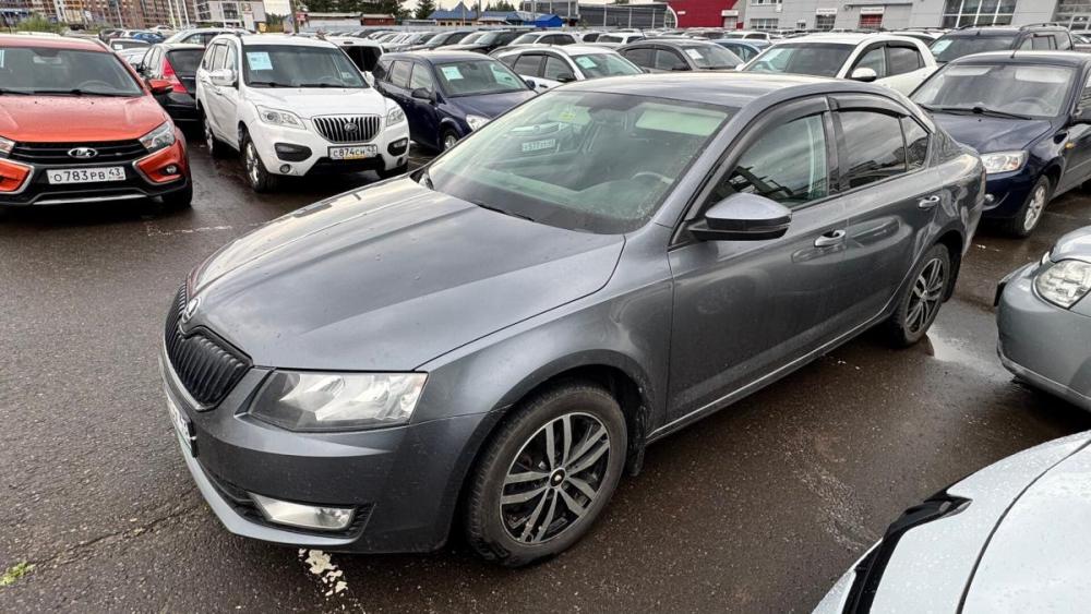 Skoda Octavia III (A7) Киров  - изображение 1