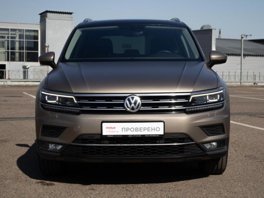 Volkswagen Tiguan II Москва  - изображение 2