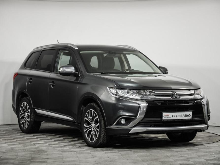 Mitsubishi Outlander III Рестайлинг 2 Санкт-Петербург  - изображение 3