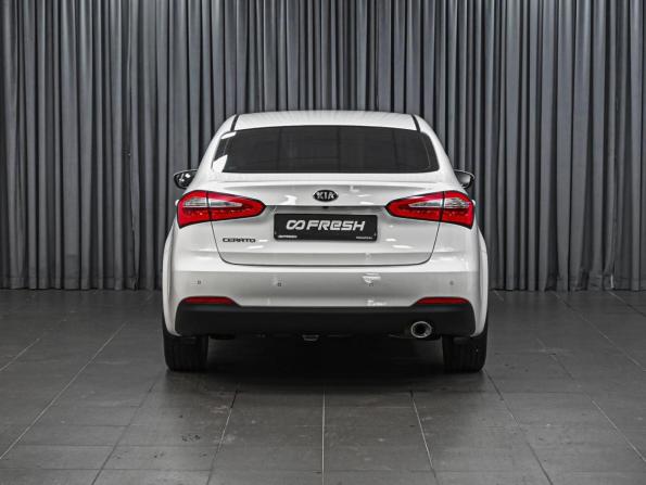 Kia Cerato III с пробегом 2014 года, цена 1 399 000 рублей, 93133 км, седан, Автокод Объявления