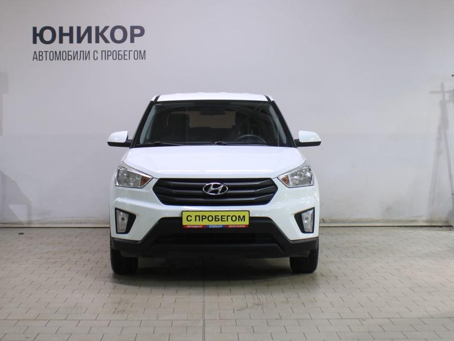 Hyundai Creta I Дзержинск  - изображение 5