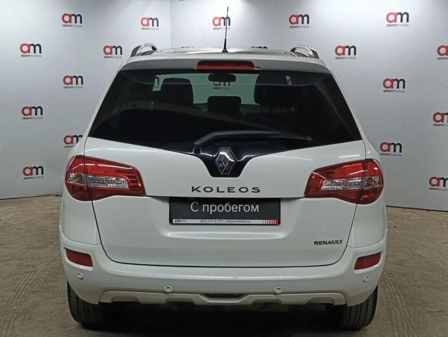 Renault Koleos I Санкт-Петербург  - изображение 5