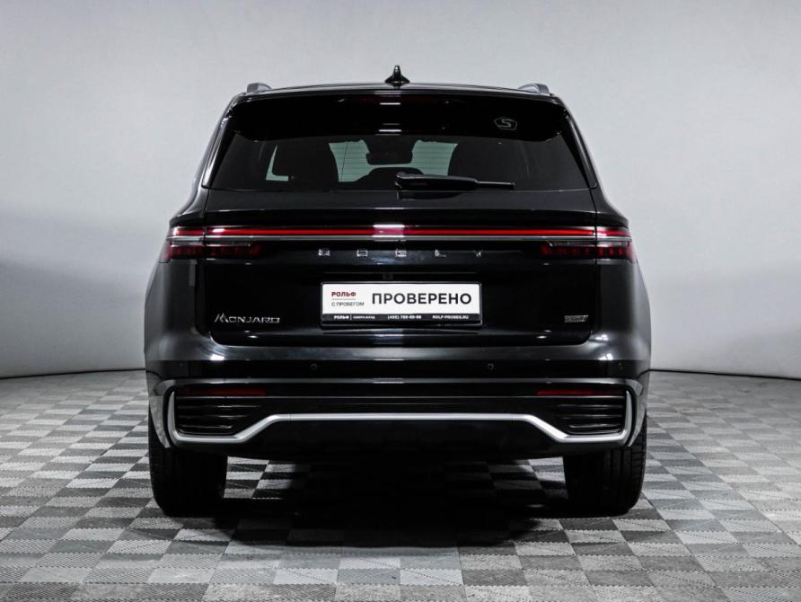 Geely Monjaro I Москва  - изображение 7