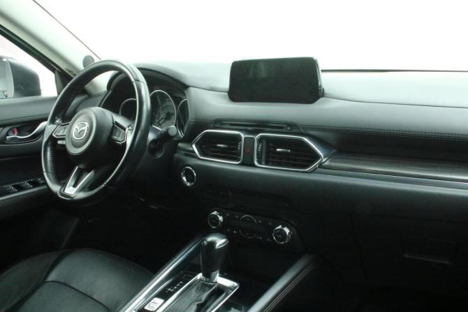 Mazda CX-5 II с пробегом 2018 года, цена 2 740 000 рублей, 97327 км, внедорожник, Автокод Объявления