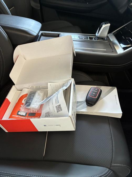 Chery Tiggo 7 Pro Max I Новосибирск  - изображение 20