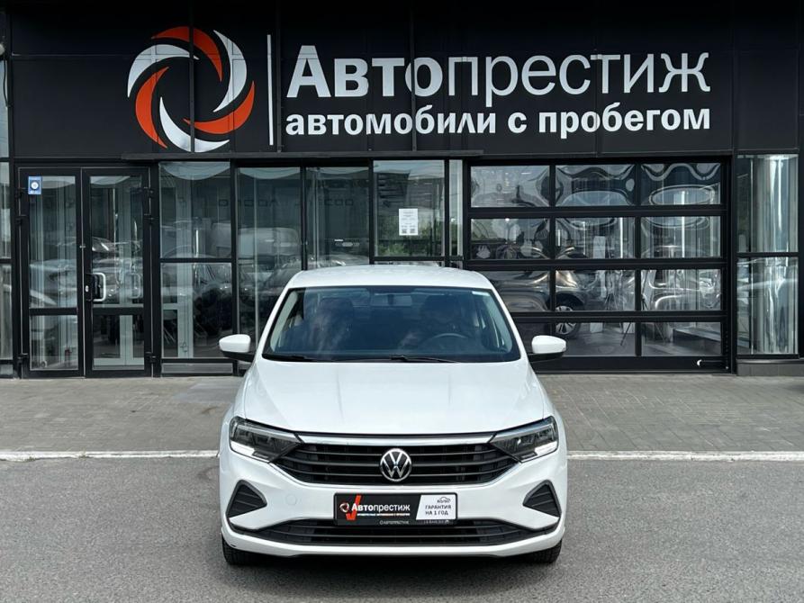 Volkswagen Polo VI Волгоград  - изображение 2