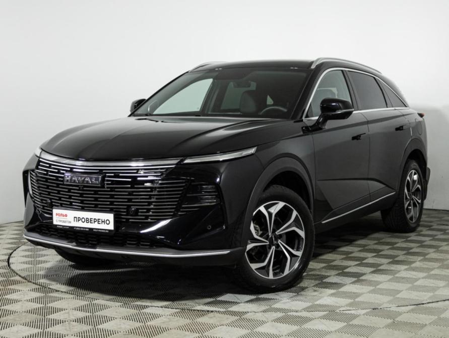 Haval F7 II Санкт-Петербург  - изображение 1