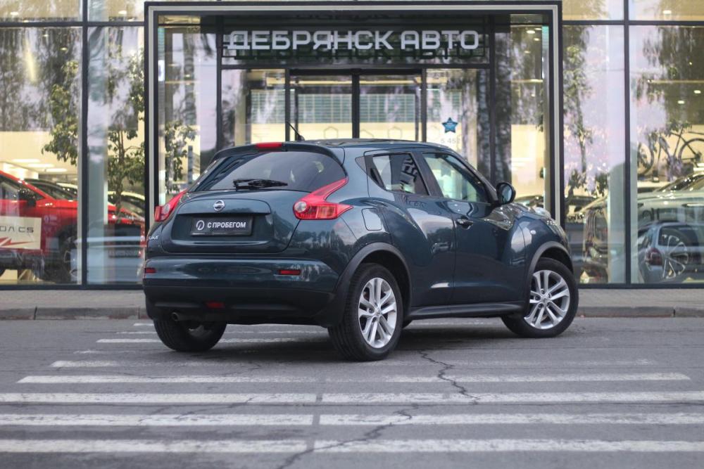 Nissan Juke I Брянск  - изображение 3