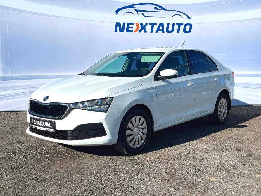 Skoda Rapid II Чебоксары  - изображение 1