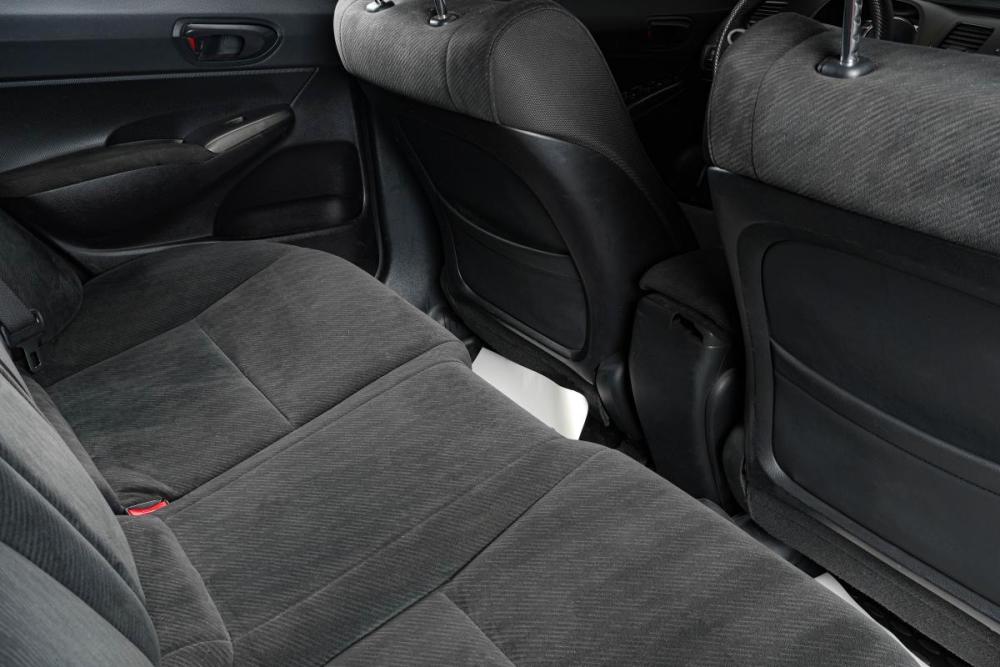 Honda Civic VIII Рестайлинг Тюмень  - изображение 10