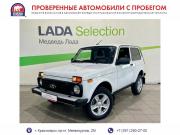 Lada (ВАЗ) Niva Legend Красноярск  - изображение 15