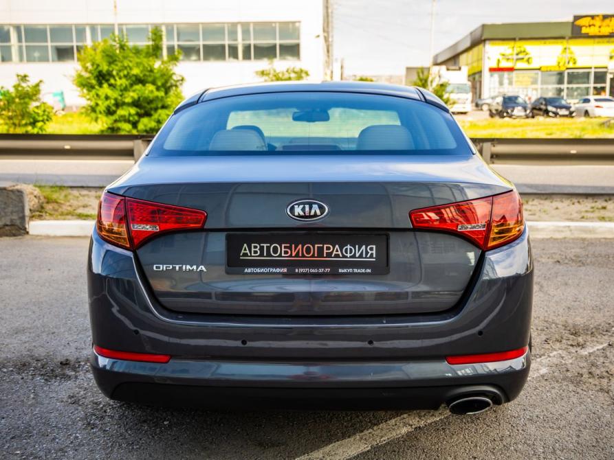 Kia Optima III Волгоград  - изображение 6