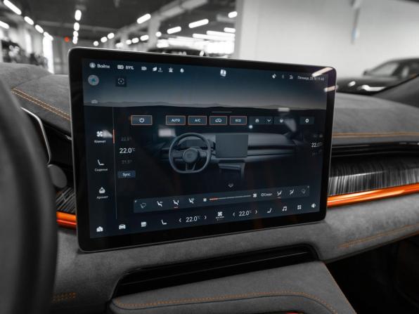 Zeekr 001 I с пробегом 2023 года, цена 5 840 000 рублей, 7366 км, хэтчбек, Автокод Объявления