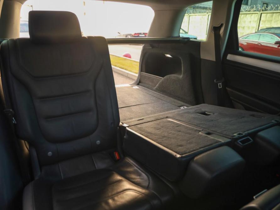 Volkswagen Touareg II Санкт-Петербург  - изображение 30