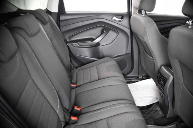 Ford Kuga II с пробегом 2016 года, цена 1 569 000 рублей, 175265 км, внедорожник, Автокод Объявления