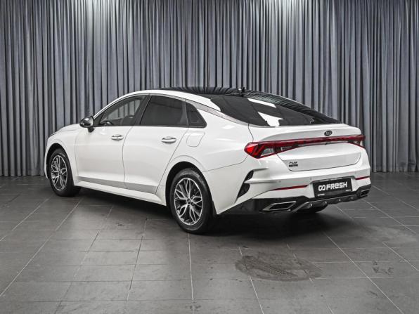 Kia K5 III с пробегом 2020 года, цена 2 395 000 рублей, 87936 км, седан, Автокод Объявления