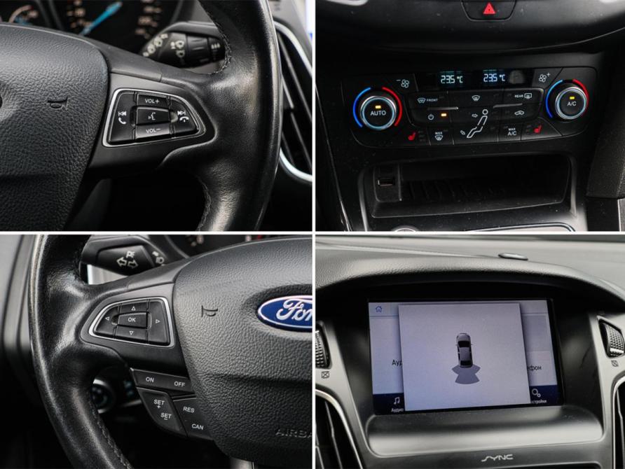 Ford Focus III Рестайлинг Москва  - изображение 13