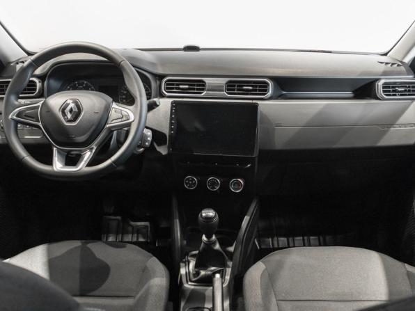 Renault Duster II с пробегом 2021 года, цена 1 991 400 рублей, 79843 км, внедорожник, Автокод Объявления