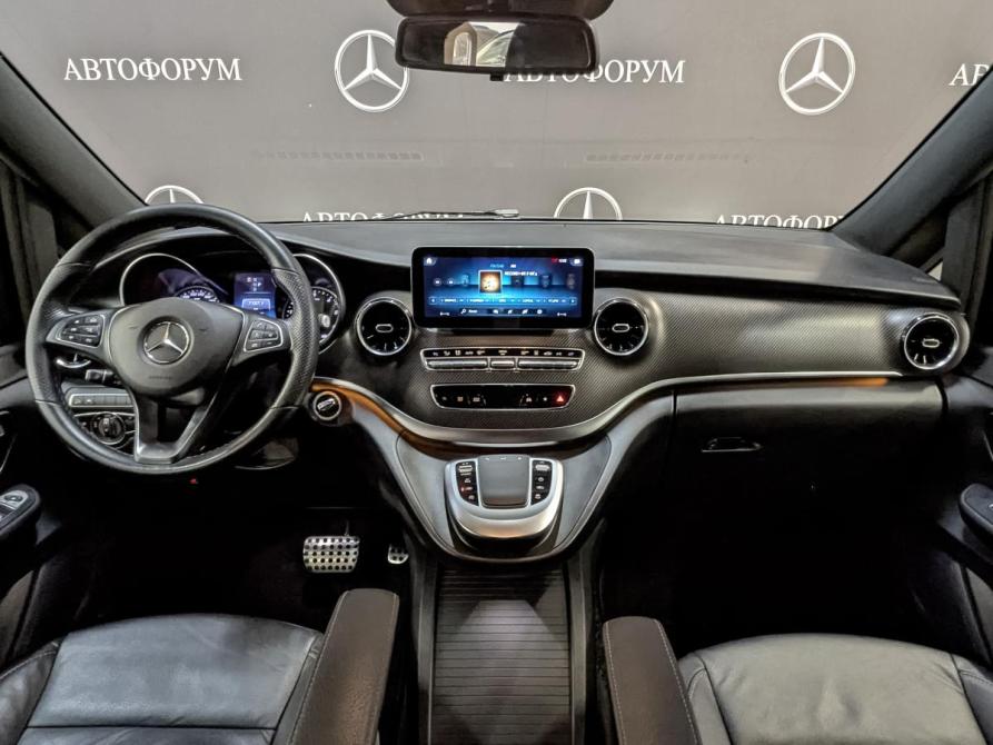 Mercedes-Benz V-Класс III (W447) Рестайлинг Москва  - изображение 14