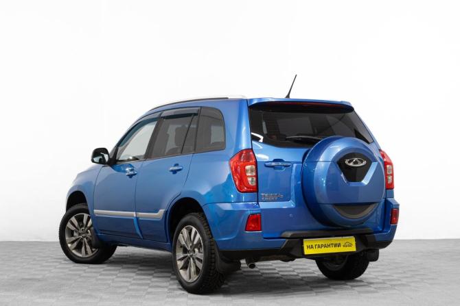 Chery Tiggo 3 I с пробегом 2018 года, цена 1 099 000 рублей, 110000 км, внедорожник, Автокод Объявления