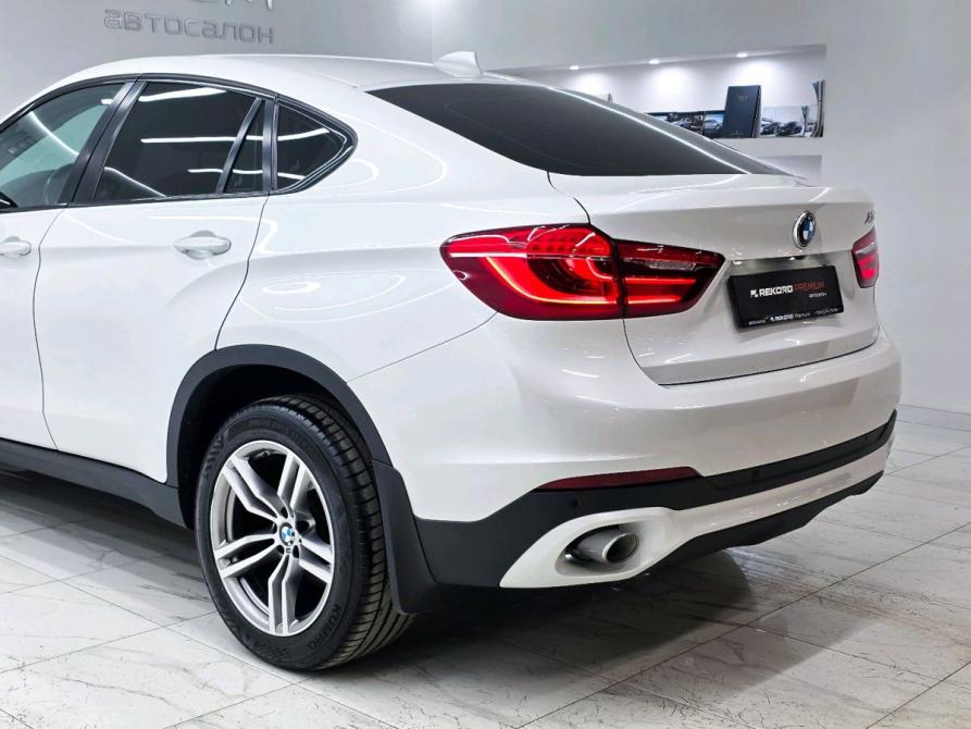 BMW X6 II (F16) Уфа  - изображение 32