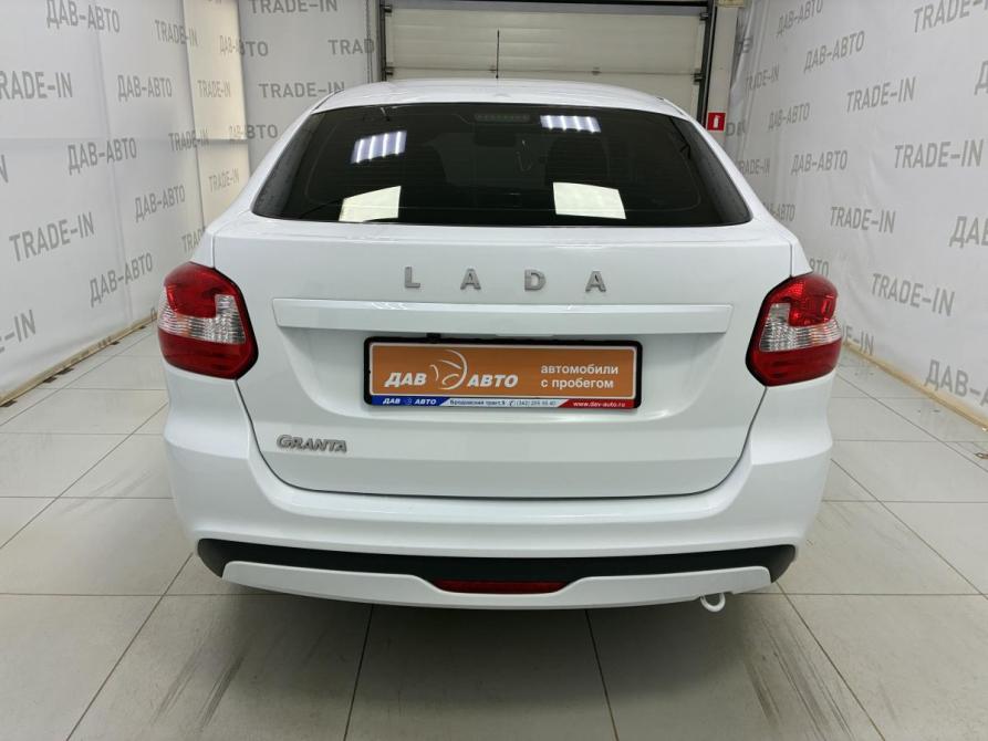 Lada (ВАЗ) Granta I Рестайлинг Пермь  - изображение 5