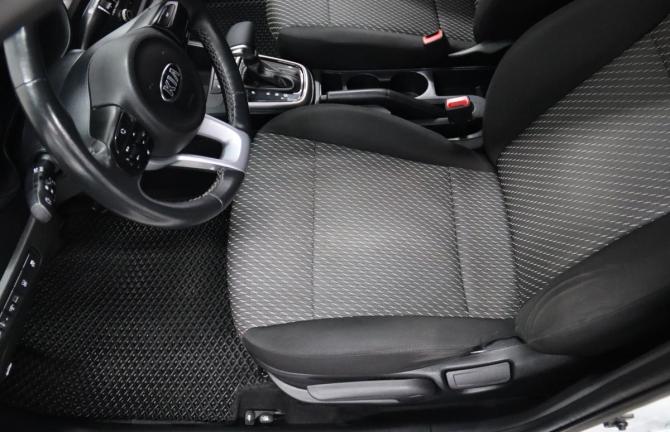 Kia Rio IV с пробегом 2020 года, цена 1 295 950 рублей, 140041 км, седан, Автокод Объявления