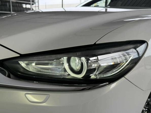 Mazda 6 III (GJ) Рестайлинг 2 с пробегом 2023 года, цена 3 590 000 рублей, 50083 км, седан, Автокод Объявления